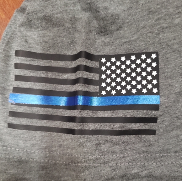 Lozen Tactical t-shirt - Picture 2 of 5